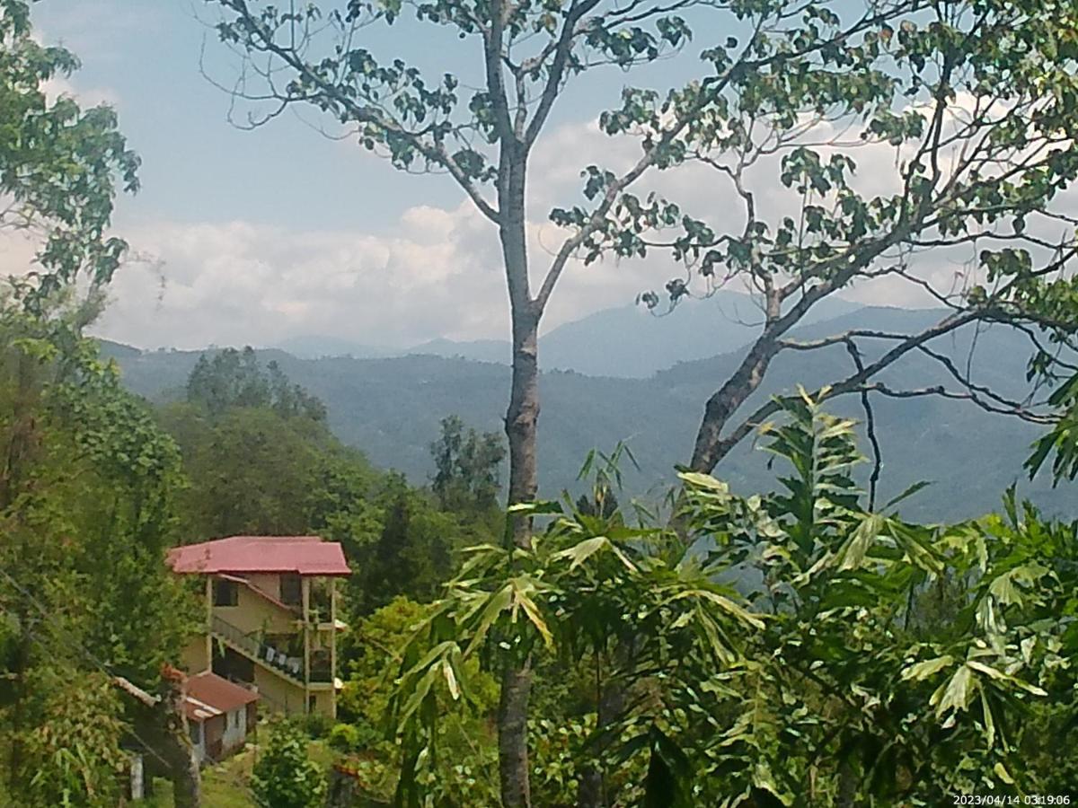 Mountain View Homestay Kalimpong Exterior foto